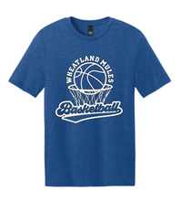 Load image into Gallery viewer, Wheatland Mules Basketball Net