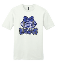 Load image into Gallery viewer, Bluejay Bow & Football