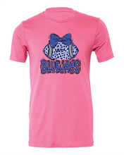 Load image into Gallery viewer, Bluejay Bow & Football