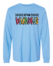 Load image into Gallery viewer, Go Bluejays T-shirt