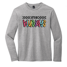 Load image into Gallery viewer, Go Bluejays T-shirt