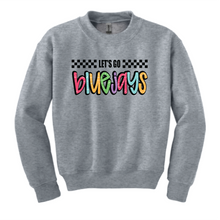 Load image into Gallery viewer, Go Bluejays Crew/Hoodie