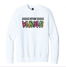 Load image into Gallery viewer, Go Bluejays Crew/Hoodie
