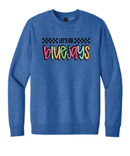 Load image into Gallery viewer, Go Bluejays Crew/Hoodie