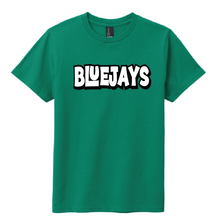 Load image into Gallery viewer, Block Bluejay T-shirt