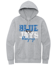 Load image into Gallery viewer, Bluejayx2 Hoodies & Crewneck