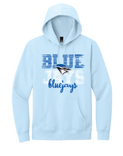 Load image into Gallery viewer, Bluejayx2 Hoodies & Crewneck