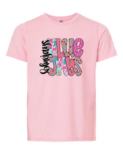 Load image into Gallery viewer, Floral Bluejay T-Shirt