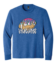 Load image into Gallery viewer, Bluejays Football Ice Cream drip