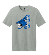 Load image into Gallery viewer, Wheatland Mules Mascot