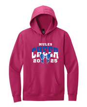 Load image into Gallery viewer, Mules Cheer