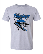 Load image into Gallery viewer, Bluejays Lightening Shirt