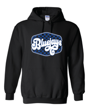 Load image into Gallery viewer, Bluejay Checkered Black Shirt