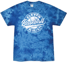 Load image into Gallery viewer, Clever Bluejay Baseball Mineral Wash T-shirt
