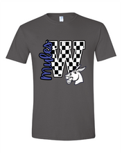 Load image into Gallery viewer, Mules Checkered W Shirt