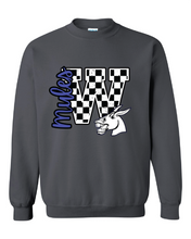 Load image into Gallery viewer, Mules Checkered W Shirt