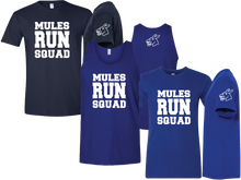 Load image into Gallery viewer, Mules Run Squad T-shirt