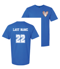 Load image into Gallery viewer, Softball / Baseball Heart