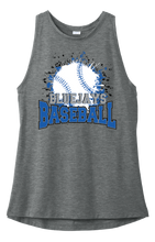 Load image into Gallery viewer, Bluejays Baseball Splatter