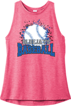 Load image into Gallery viewer, Bluejays Baseball Splatter