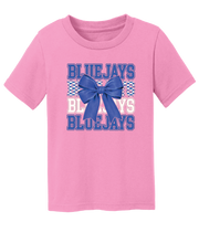 Load image into Gallery viewer, Bluejay Bow - Mama & Mini