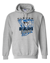Load image into Gallery viewer, Clever Basketball Net Shirt Sports Gray