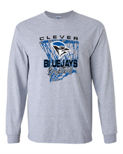 Load image into Gallery viewer, Clever Basketball Net Shirt Sports Gray