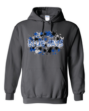 Load image into Gallery viewer, Bluejays Splat T-shirt