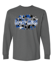 Load image into Gallery viewer, Bluejays Splat T-shirt