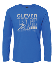 Load image into Gallery viewer, Clever Track & Field Royal Blue