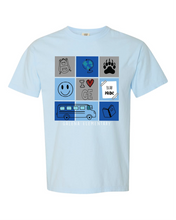 Load image into Gallery viewer, Galena Squared T-shirts