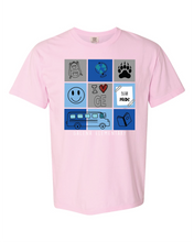 Load image into Gallery viewer, Galena Squared T-shirts