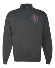 Load image into Gallery viewer, G Bears Fleece 1/4 Zip Pullover