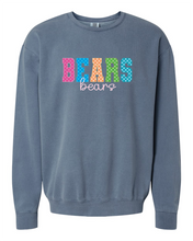 Load image into Gallery viewer, Multicolor BEARS Sweatshirt