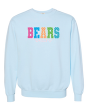 Load image into Gallery viewer, Multicolor BEARS Sweatshirt