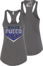 Load image into Gallery viewer, Mules Cheer Glitter