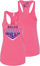 Load image into Gallery viewer, Mules Cheer Glitter