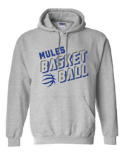 Load image into Gallery viewer, Mules Basketball Sports Gray