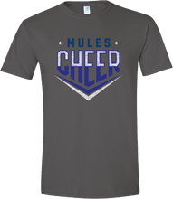Load image into Gallery viewer, Mules Cheer Glitter