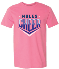 Load image into Gallery viewer, Mules Cheer Glitter