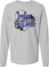 Load image into Gallery viewer, Mules Softball