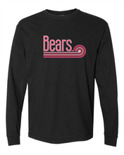 Load image into Gallery viewer, Pink Bears Long Sleeve