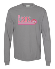 Load image into Gallery viewer, Pink Bears Long Sleeve
