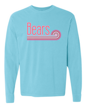 Load image into Gallery viewer, Pink Bears Long Sleeve