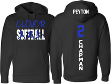 Load image into Gallery viewer, Softball Players Hoodie
