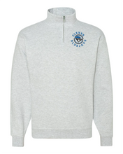 Load image into Gallery viewer, Classic Clever Bluejays 1/4 Zip