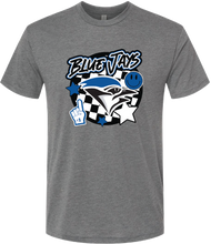 Load image into Gallery viewer, Retro Bluejay