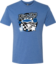 Load image into Gallery viewer, Retro Bluejay
