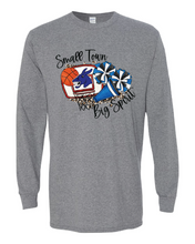 Load image into Gallery viewer, Small Town Big Spirit Heather Gray