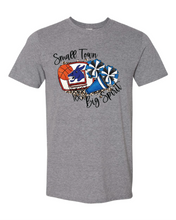 Load image into Gallery viewer, Small Town Big Spirit Heather Gray